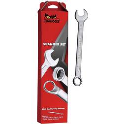 Teng Tools ringgaffelnøglesæt 6517 U-ringnøgle