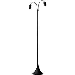 Nielsen Light Fodgænger Fod-Sort Gulvlampe