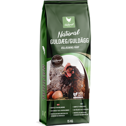 Natural Natural Guld Æg - 15 kg.