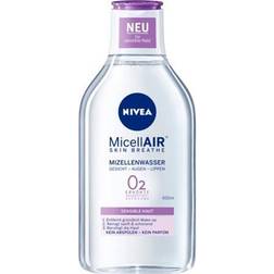 Nivea MicellAIR Rensevand 400ml