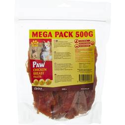 Paw Chickenbreast Fillets 500g