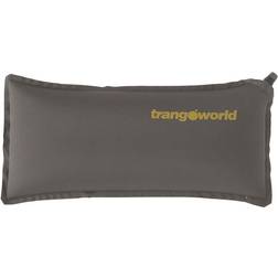 Trangoworld Cojín Pillow Mat marrón Black