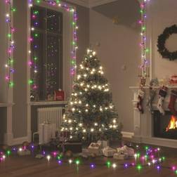 vidaXL 2000 LED'er Lyskæde