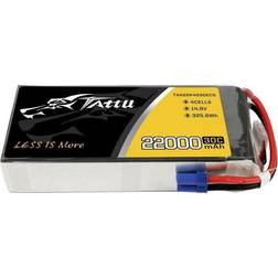 4s 22000mAh 30C Gens Ace Tattu EC5