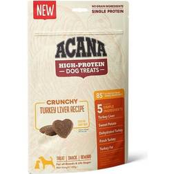 Acana High Protein Turkey Liver Treat, 100g