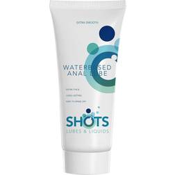 Shots Toys Waterbased Anal Lube 100 ml