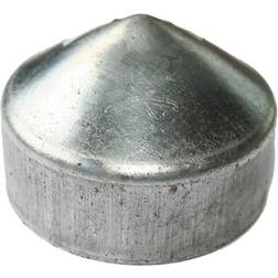 NSH stolpehat galvaniseret Ø120