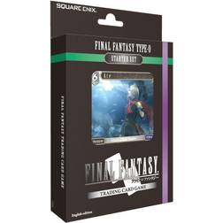 Square Enix Final Fantasy TCG Starter Set Final Fantasy Type 0