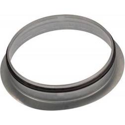Lapp Sort Indløbsrør Il ø160mm Uden Radius