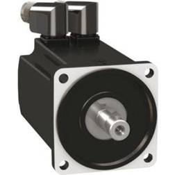 Schneider Electric Servomotor 100mm 6,2NM IP54 2060W 3x400V uden not, med bremse, tilhørende servo driver: 2,5NM med L