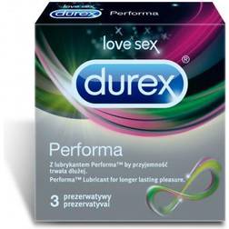 Durex Performa 3 Pack