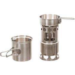 Max Fuchs MFH cookware Travel 5-piece