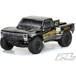 Proline Kaross 1967 Ford F-100 Race Truck Heatwave Edition Tough-Color (Svart/Kl