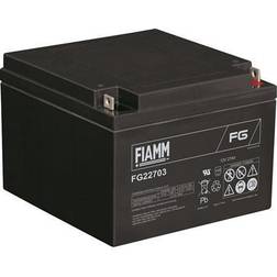 Fiamm FIAMM blybatteri 12V/27AH