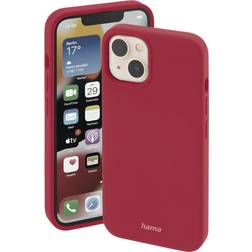 Hama 00215547, Cover, Apple, iPhone 14 Plus, 17 cm (6.7) Rød