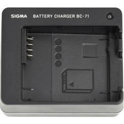 SIGMA Battery charger BC-71 EU