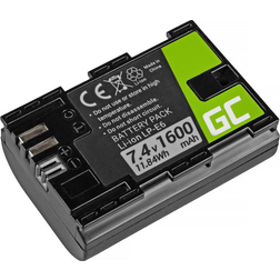 Cameron Sino Batteri til Canon kamera EOS 5D Mark II 1600mAh