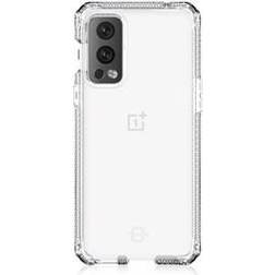 ItSkins SPECTRUM CLEAR cover til OnePlus Nord 2 5G Gennemsigtig