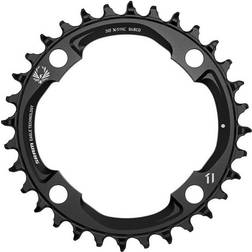 Sram 30t 94 BCD x 4-Bolt 11/12-Speed X-Sync2 Eagle Chainring