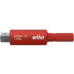 Wiha 43139 Socket Adapter 1 Crimping Plier