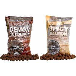 Starbaits Performance Concept Boilies Spicy Salmon 14mm