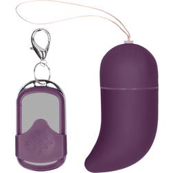 Shots Toys Vibrating G-spot Egg Small Purple