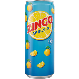 Zingo Apelsin 33 cl