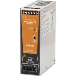 Weidmüller PRO ECO3 120W 24V 5A