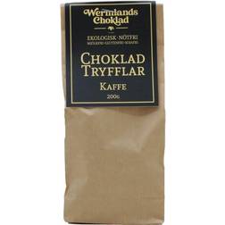 WerChoklad Tryfflar Kaffe EKO 200g