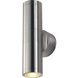 SLV 228776, Aluminium, IP44 Vægarmatur