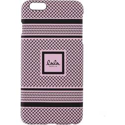 Lala Berlin Fodral iPhone 6+ Orchid Pink