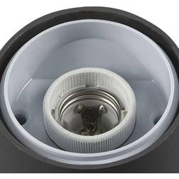 SLV Grafit Round havelampe Pullert