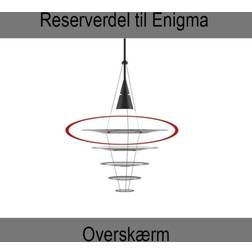 Louis Poulsen Enigma Ø680 Lampeskærm
