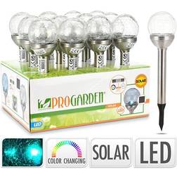 Koopman Kassandra Solcellelys Bedlampe