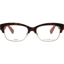 Kate Spade Shantal QTQ 52 Briller Kvinder Tortoiseshell 52mm