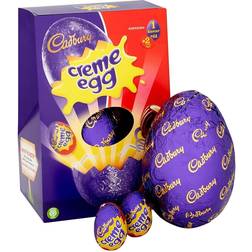 Cadbury Large Creme Egg Shell Egg