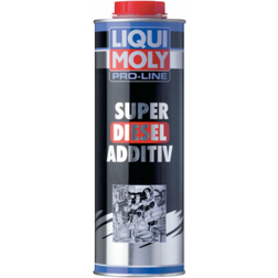 Liqui Moly Super Diesel Additiv, 1000ml Tilsætning