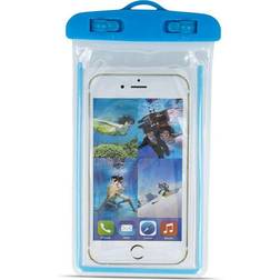 Teknikproffset Forever Universal Waterproof Case (iPhone) Grøn