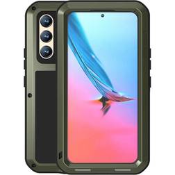 LOVE MEI Powerful Case for Galaxy S22
