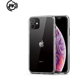 SERO iPhone XR 11 cover, vandafvisende, transparent