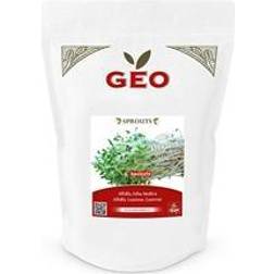 Geo Alfalfafrö EKO 500g 500 gram Frø