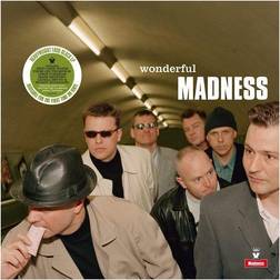 Madness Wonderful (Vinyl)