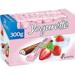 Ferrero Yogurette Jordbær 300 g.