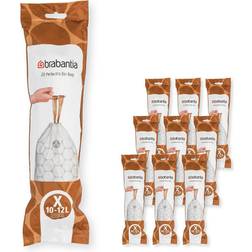 Brabantia Affaldspose X. 10-12 ltr. Multipack 200