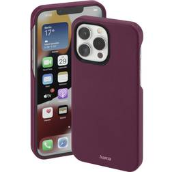 Hama 00215532, Cover, Apple, iPhone 14 Pro, 15,5 cm (6.1) Bourgogne