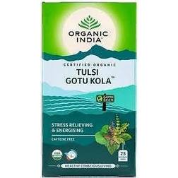 Organic India Tulsi Brahmi