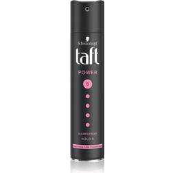 Schwarzkopf Taft Power Cashmere Hairspray mega strong 250ml