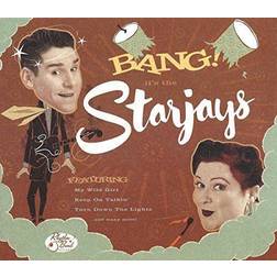 Bang! It's the Starjays (Vinyl)