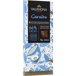 Valrhona Caraïbe 66% 70g