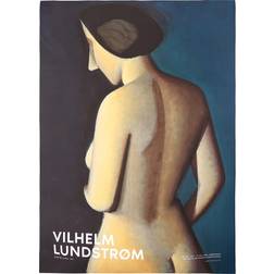 Vilhelm Lundstrøm - Stående Plakat